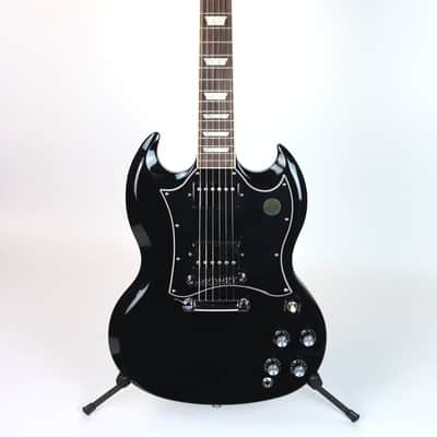 Gibson SG Standard Ebony image 2