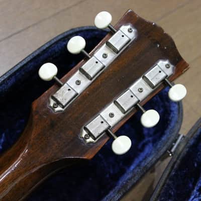 Gibson Les Paul Junior 1955 Vintage Electric Guitar Classic Design image 6
