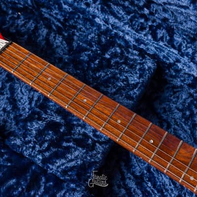 Rickenbacker 350V63 Liverpool - Fireglo image 12