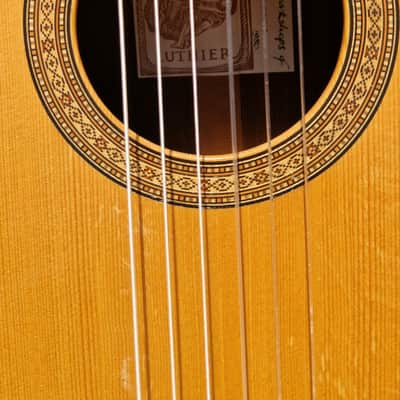 Martin Fleeson Classical guitar 1980 image 18