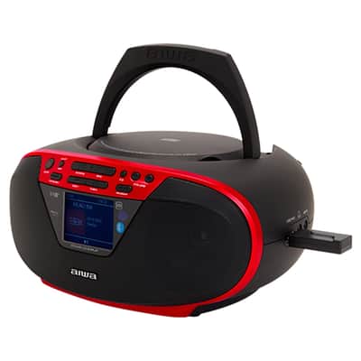 Aiwa BBTU-500DAB/RD image 3