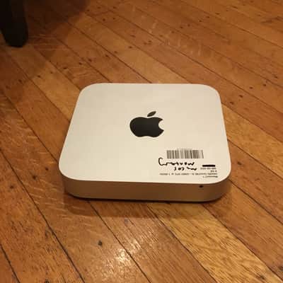 Apple Mac Mini 2014 - Silver image 3
