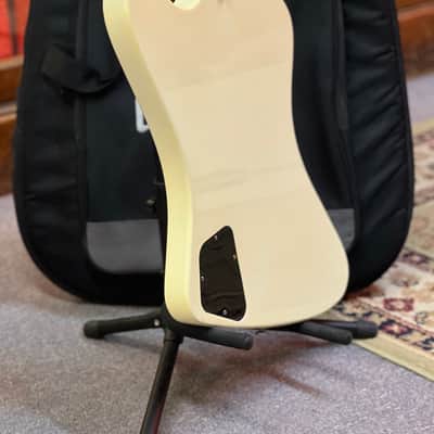2017 Gibson Firebird Studio T - Vintage White image 12