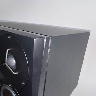 Dynaudio LYD 48 3-Way Active Studio Monitor (Right) 2017 - 2019 - Black image 5