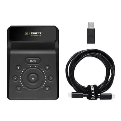 Lewitt Connect 2 Ultra-compact Audio Interface image 6