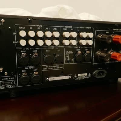 Accuphase E 600 image 3