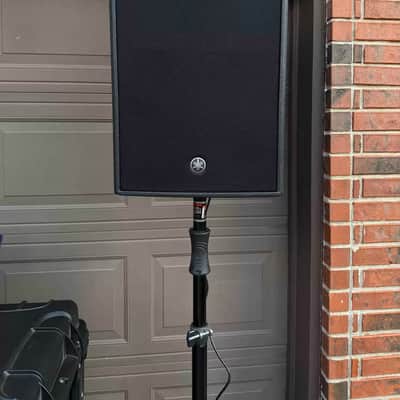 Yamaha DZR12 2000 Watt Speaker PAIR -- Only used ONCE image 2