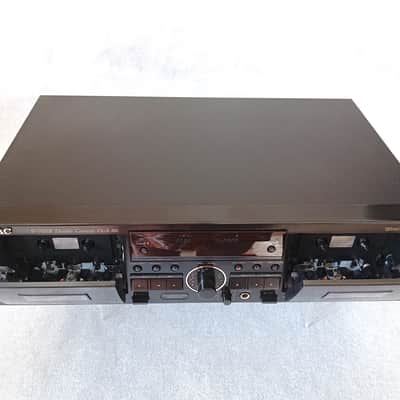 TEAC W - 790 - R double cassette deck / 1998 image 8