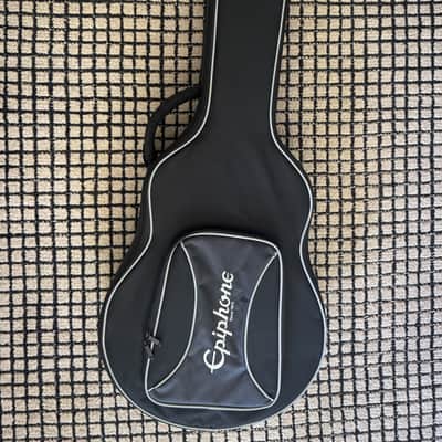 Epiphone Emily Wolfe Signature Sheraton 2021 - Stealth Black image 12