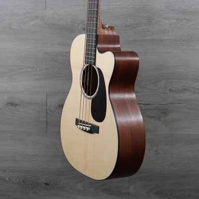 Martin 000C JR-E Acoustic Electric Bass With Gig Bag! image 4