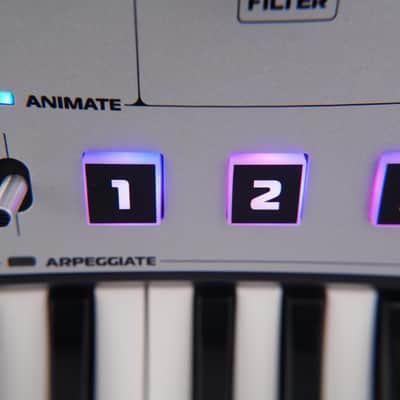 Novation MoroderNova 1/500 Giorgio Moroder Vocoder w/ Box #59327 image 18