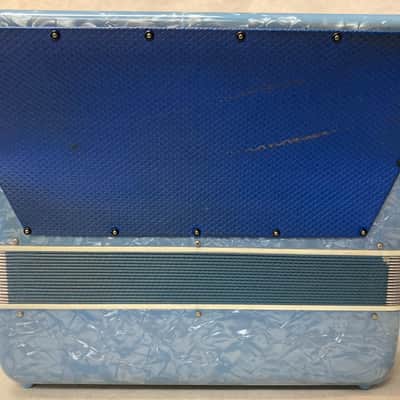 CAVALIER 2-REED ACCORDION #CRZC58 image 7