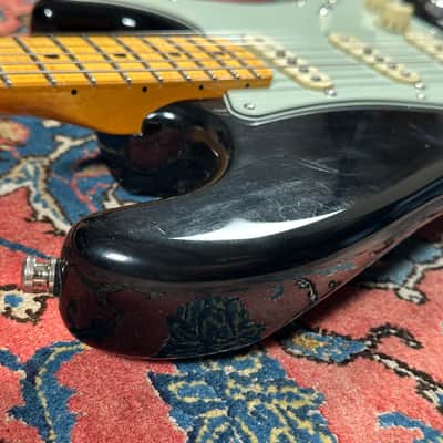 Fender Custom Shop Postmodern NOS Stratocaster 2016 Black image 8