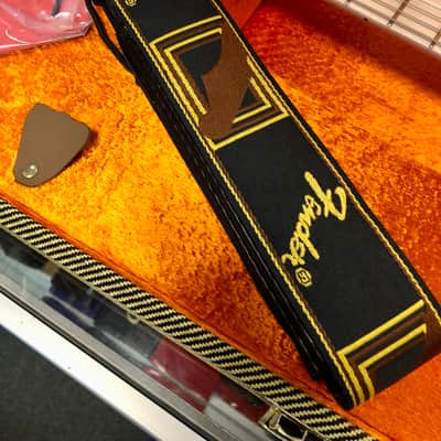 Fender Eric Clapton Stratocaster®, Maple Fingerboard, Black image 17