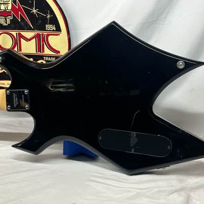 B.C. Rich Bronze Series Warlock 4-String Bass image 11