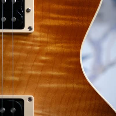 Gibson Les Paul Standard '50s Faded 2022 - Vintage Honey Burst image 13