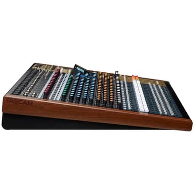 Tascam Model 24 Multi-Track Live Recording Console image 7