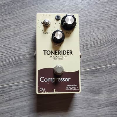 Tonerider CP-1 Compressor image 1
