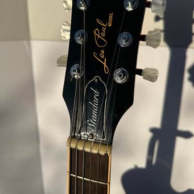 Custom Gibson Les Paul Standard T 2016 Premium Plus - Heritage Cherry Sunburst image 18