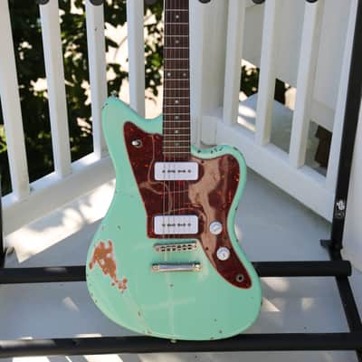 2010's Fano Alt De Facto JM6 Seafoam/ Surf Green image 1