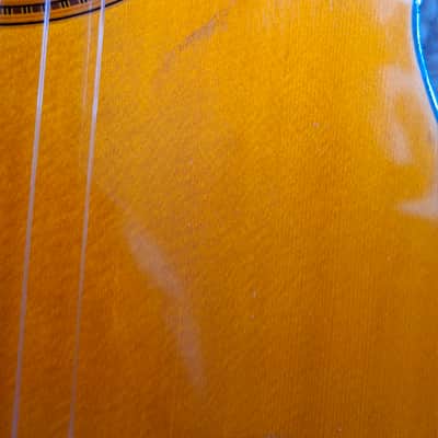 Alte Gitarre Guitar von 1970-1980 image 13