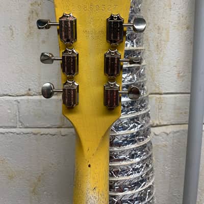Gibson Les Paul Special Faded DC 2006 - TV Yellow image 12