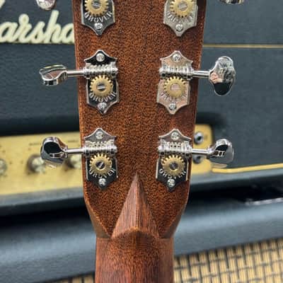 Martin 000-28 1935 Sam Ash Guitar of Distinction 2023 - Sunburst image 8