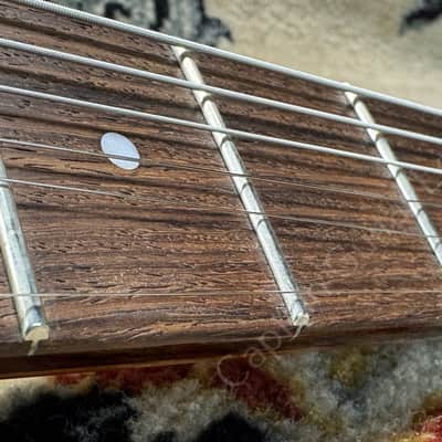 2016 Kiesel - Vader 6 Neck Through - Sunburst - Quilted Maple - ID 5625 image 12
