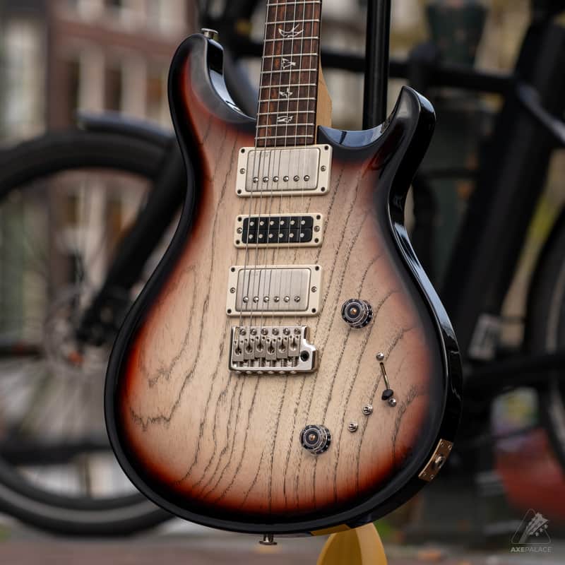 PRS CE-24 Swamp Ash Special – Jasper Smokeburst image 1