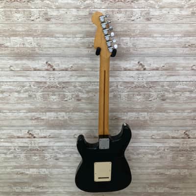 Used Fender Strat Plus Deluxe with Maple Fretboard image 8