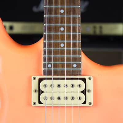 Rare Vintage Japan Kawai F I Jr 1980 Pink NT image 5