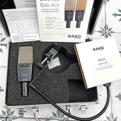 AKG c414 XLS or XLS-B - Gearspace