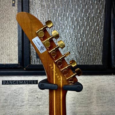 Gibson E2 Explorer Walnut 1979 image 7