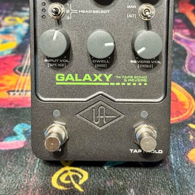 Universal Audio Galaxy '74 Tape Echo & Reverb 2023 - Present - Black image 1
