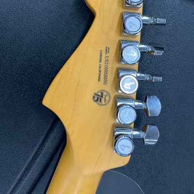 Fender American Ultra Jazzmaster with Rosewood Fretboard 2021 - Ultraburst W/ Case image 16