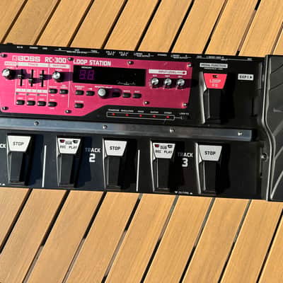 Boss RC-300 Loop Station | Reverb The Netherlands