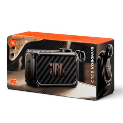 JBL BANDBOX SOLO Portable Pocket-Size Practice Amp image 7