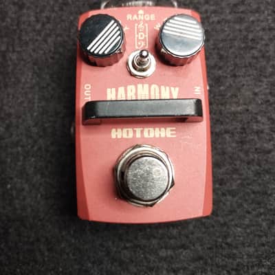 Reverb.com listing, price, conditions, and images for hotone-harmony