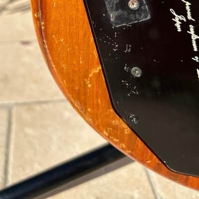Ibanez MC 5000 Holy Grail Limited edition Garcia/Weir Japan 1980 image 13