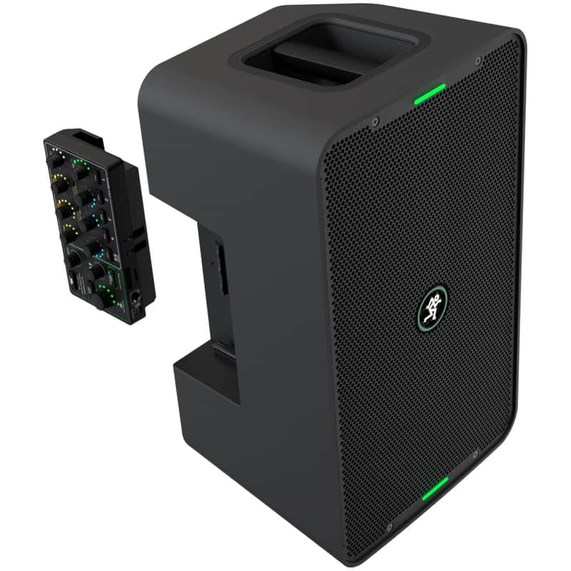 Mackie ShowBox Battery-Powered PA System image 1