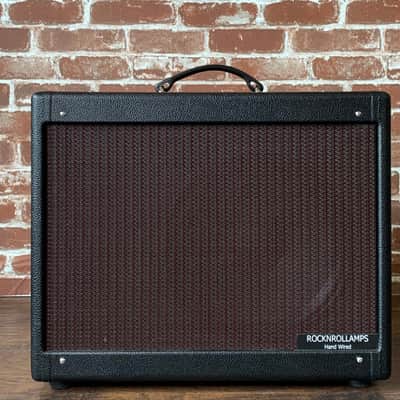 RockNRollAmps Douplex EL84 2020 Black NEW image 2