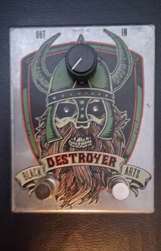 Black Arts Toneworks Destroyer