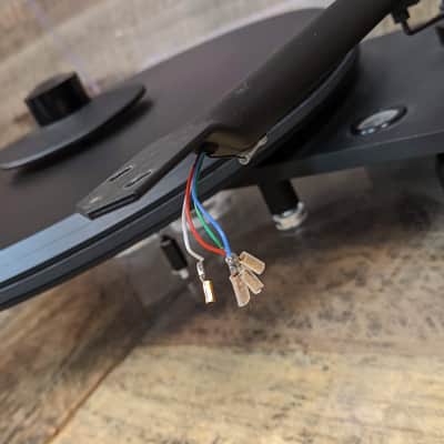 Pro-Ject NC 503.3 Perspective Clear Acrylic Turntable - Local Pick Up in Milwaukee, WI image 13