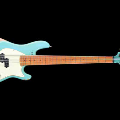 Sandberg California II VT5 2026 - Roquefort Blue 'Hardcore Aged' image 2