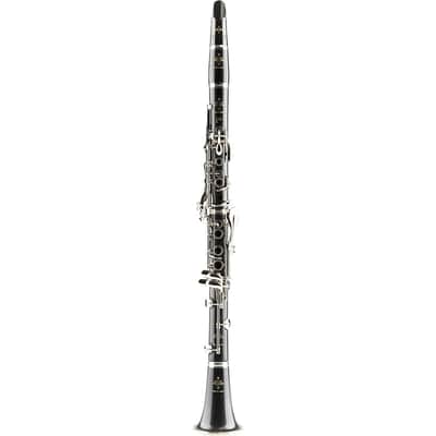 Buffet Crampon E13 Professional Bb Clarinet with Nickel-Plated Keys Regular image 1
