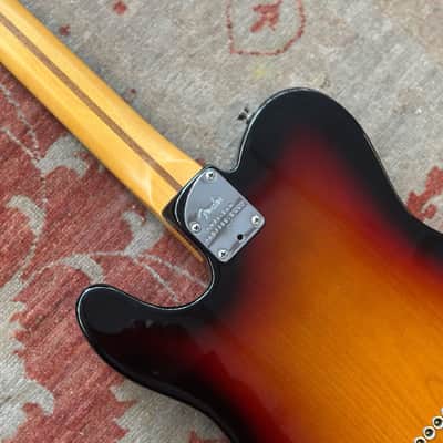 2022 Fender American Professional II Telecaster - Sunburst image 9
