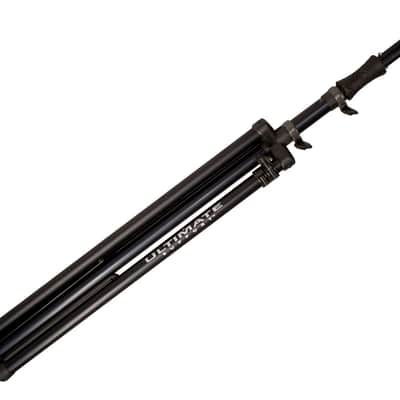 Ultimate Support TS-110BL Extra-Tall Tripod Speaker Stand w/Balancing Leg image 6