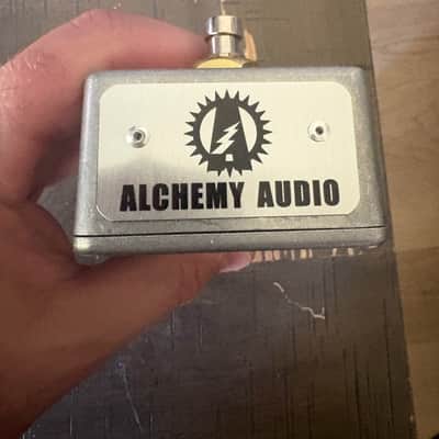 Pedal PCB Sandspur BC108 Fuzz (Analogman Sunface) Alchemy Audio Assembled Guitar Effects Pedal image 3