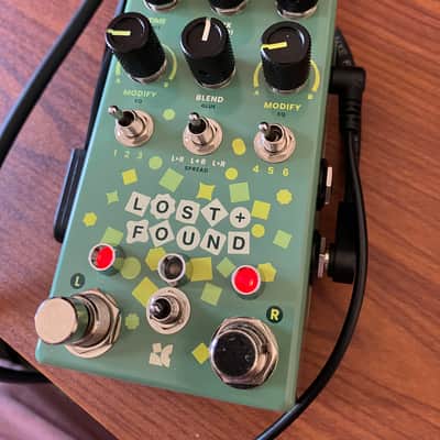 Chase Bliss Audio Lost + Found image 3