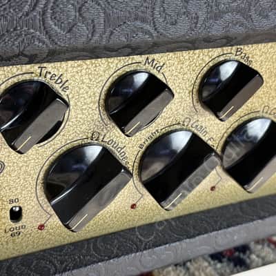 Immagine 2010 Bogner - Goldfinger 45 Head - New Tubes - ID 5875 - 8